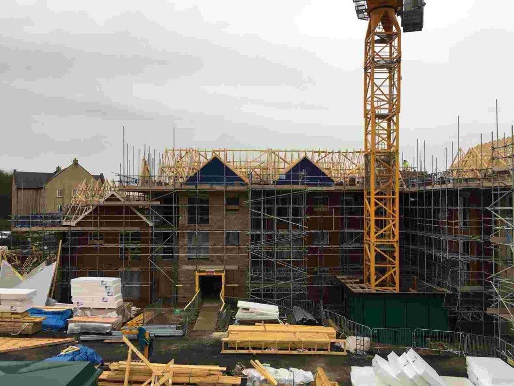 Chippenham Phase 2 – Waterford Place