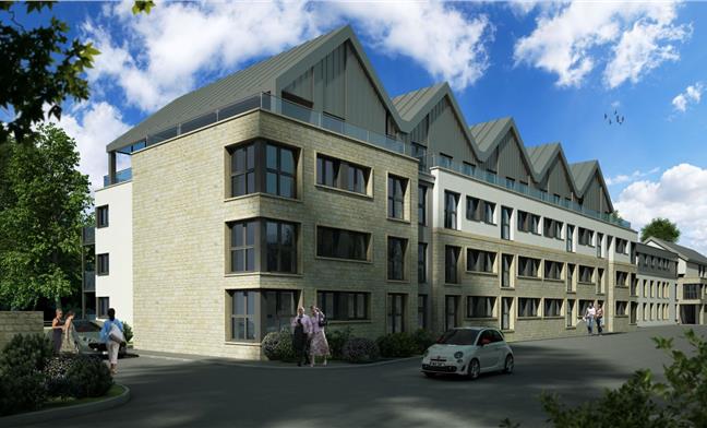 Chippenham Phase 1 – Bowles Court