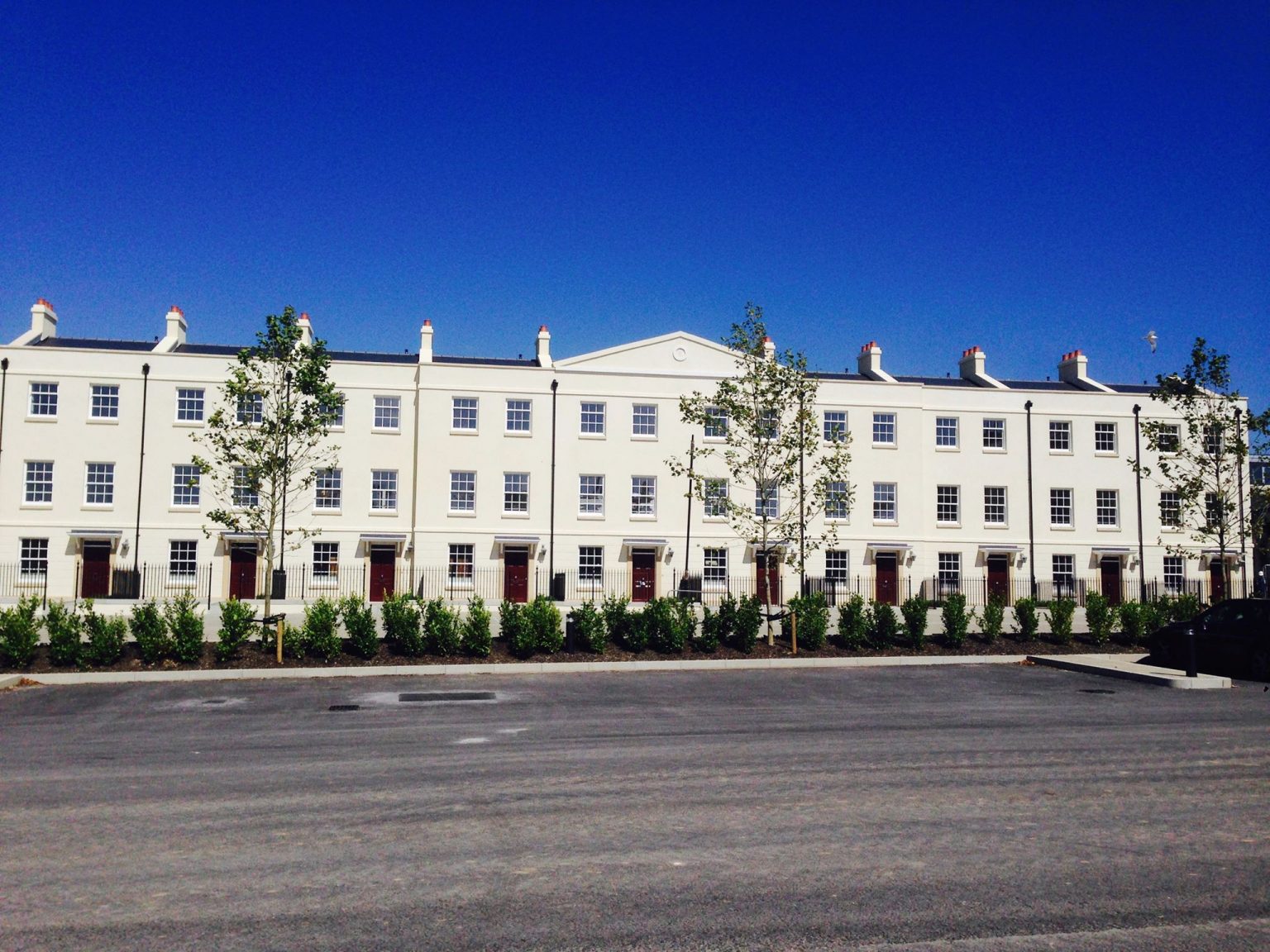 Mount Wise Development