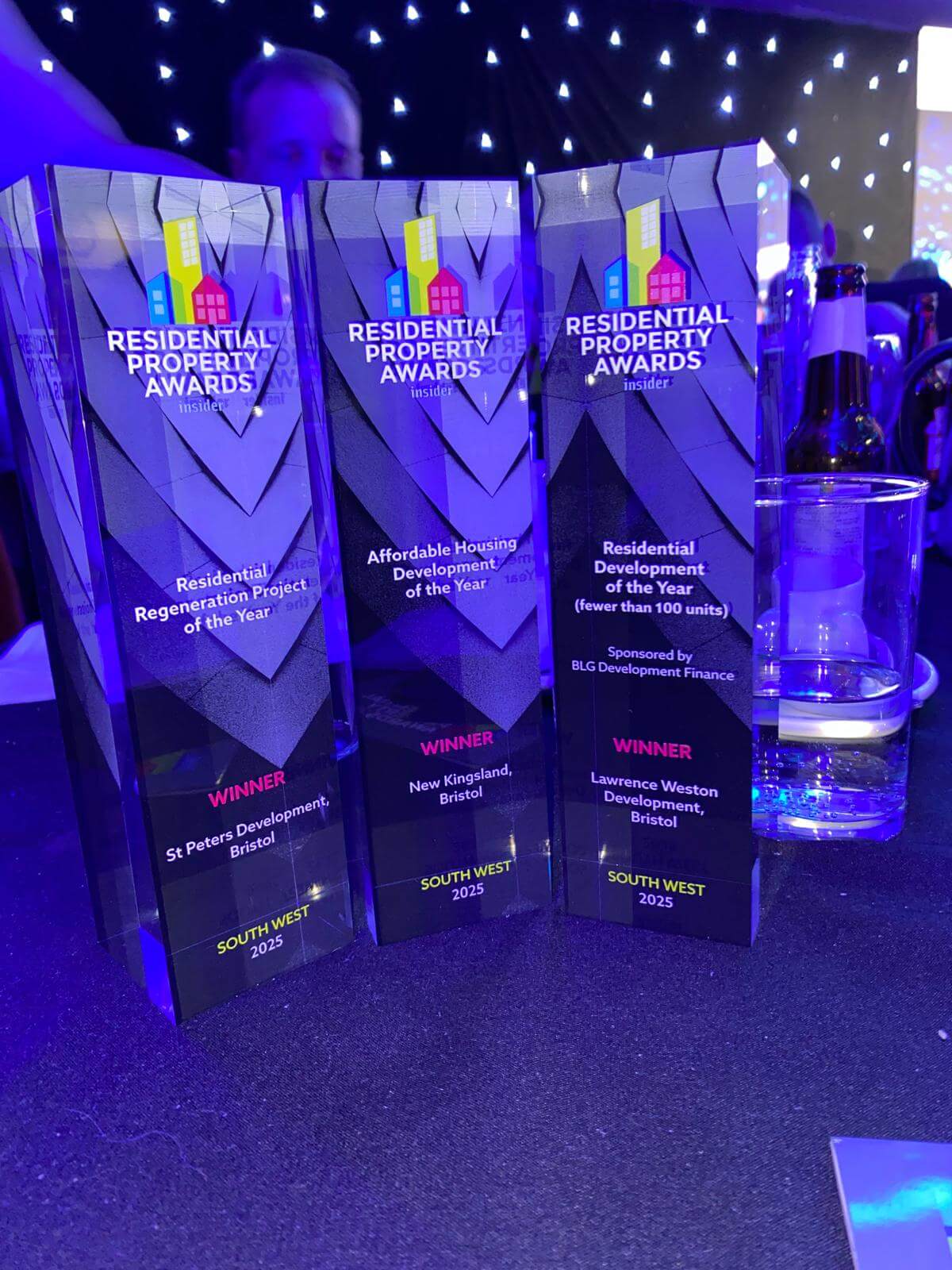 Lawrence Weston Project Wins Top Award – Congratulations to Willmott Dixon!