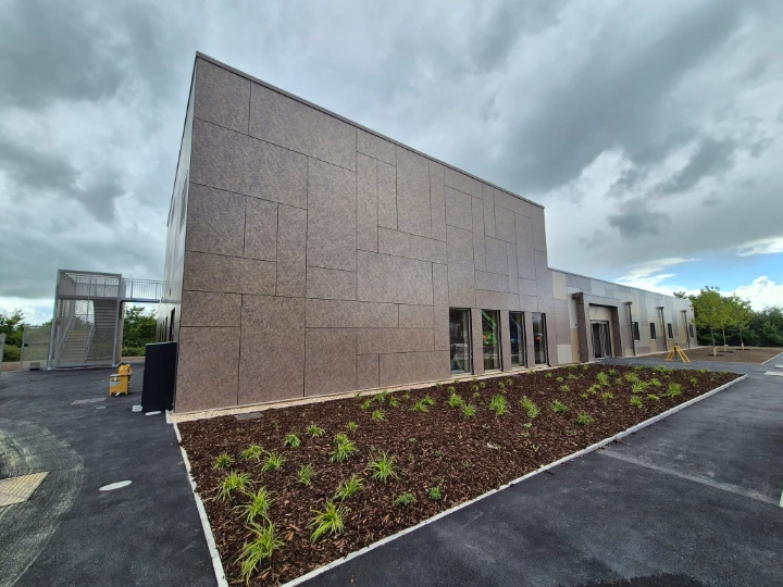 Diagnostic Centre, Bridgwater Hospital