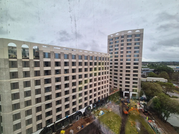 Student Accommodation, Temple Quarter Enterprise Zone, Bristol